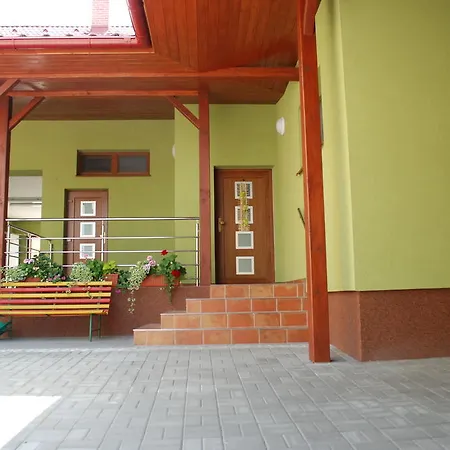 Guest house Na Dedine