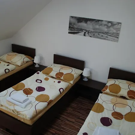 Guest house Na Dedine 3*