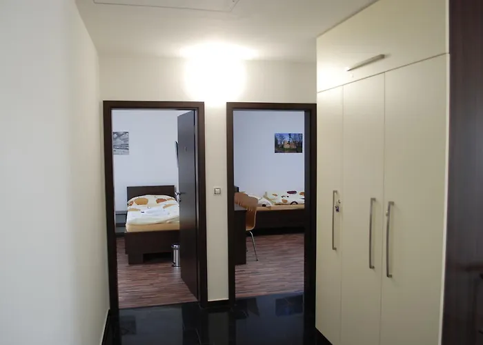 Πανσιόν Na Dedine Mutěnice